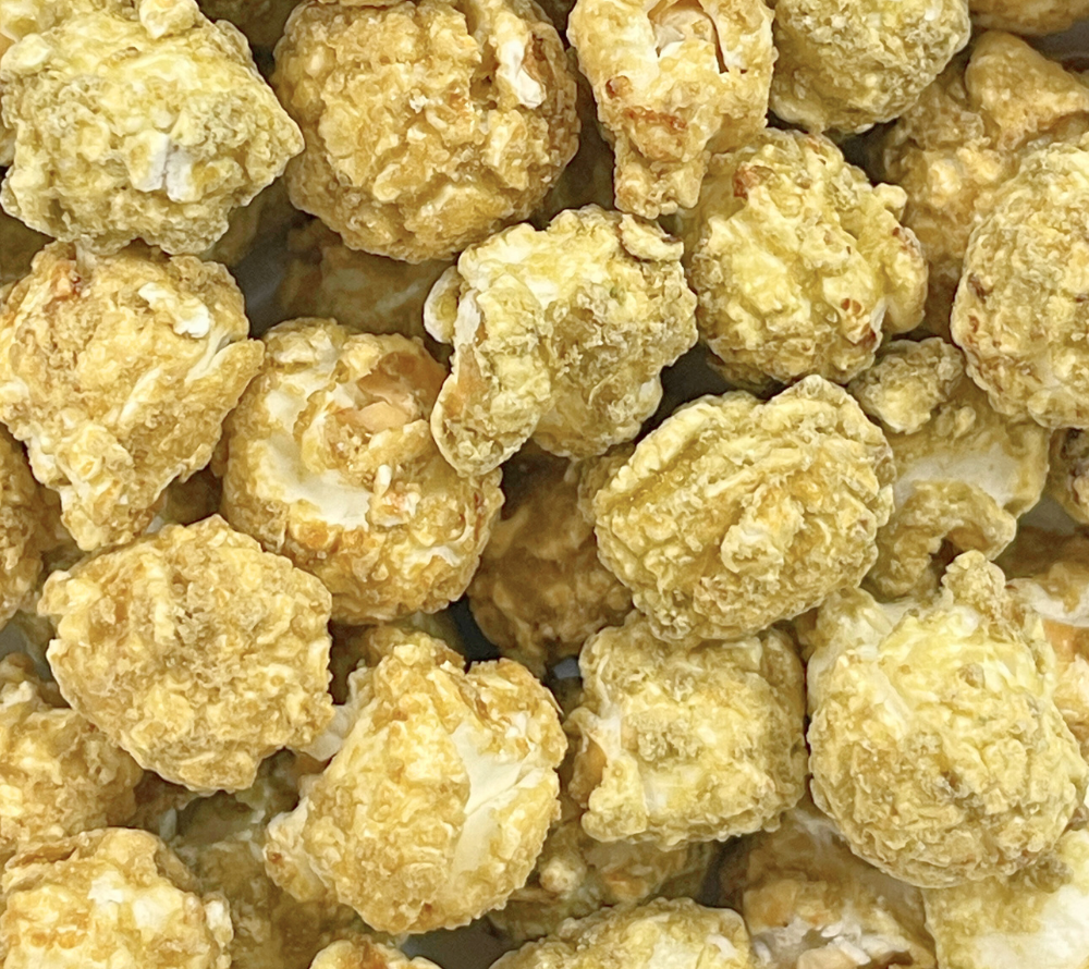 
                  
                    Matcha Coconut Latte Popcorn | Knuspriges Popcorn mit Matcha & Kokosnote | Perfekt für zwischendurch, zum Teilen oder Genießen | Jetzt bestellen & genießen!
                  
                