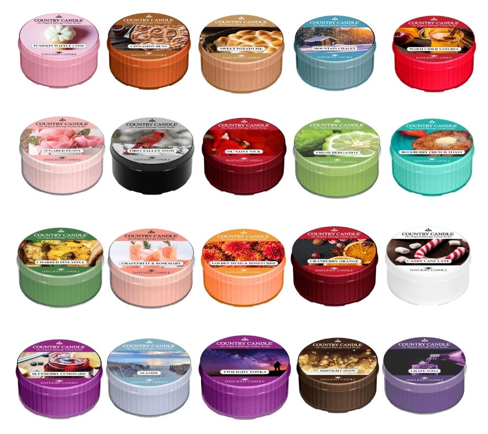 Daylight Bundle Super Sale from Country Candle