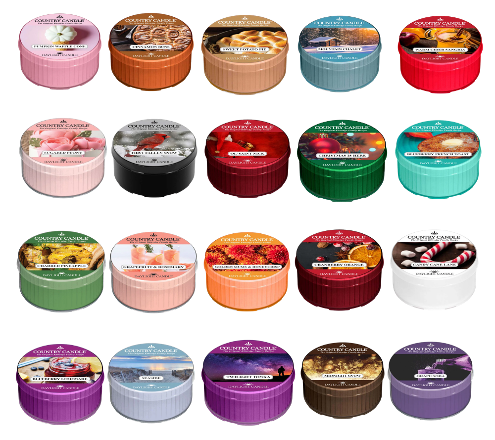 Daylight Bundle Super Sale from Country Candle