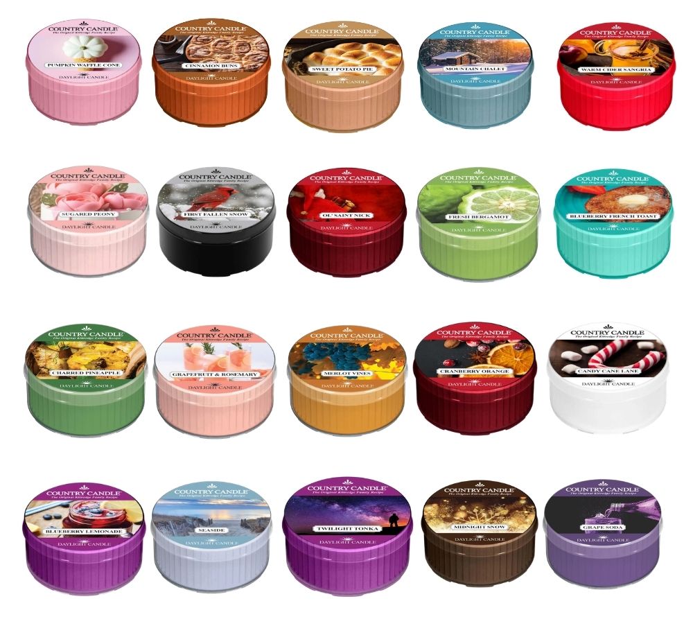 Daylight Bundle Super Sale von Country Candle