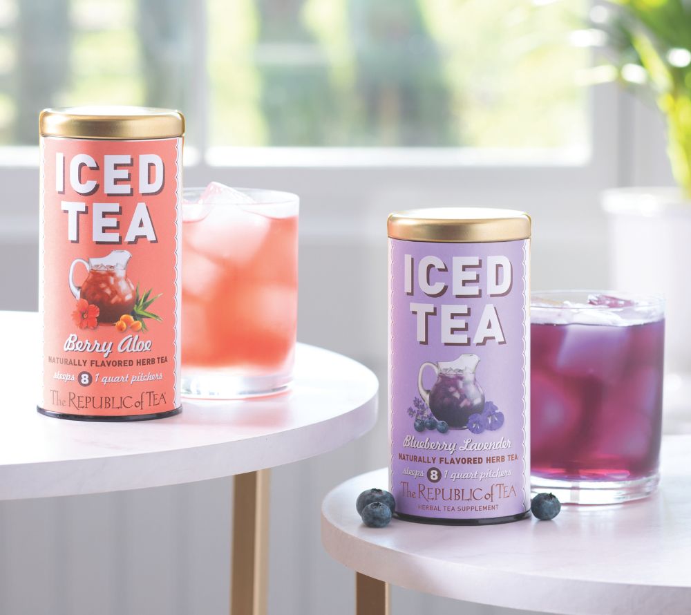 
                  
                    Blueberry Lavender Beauty Tea von Republic of Tea kaufen – koffeinfreier Heidelbeer-Lavendel-Tee
                  
                