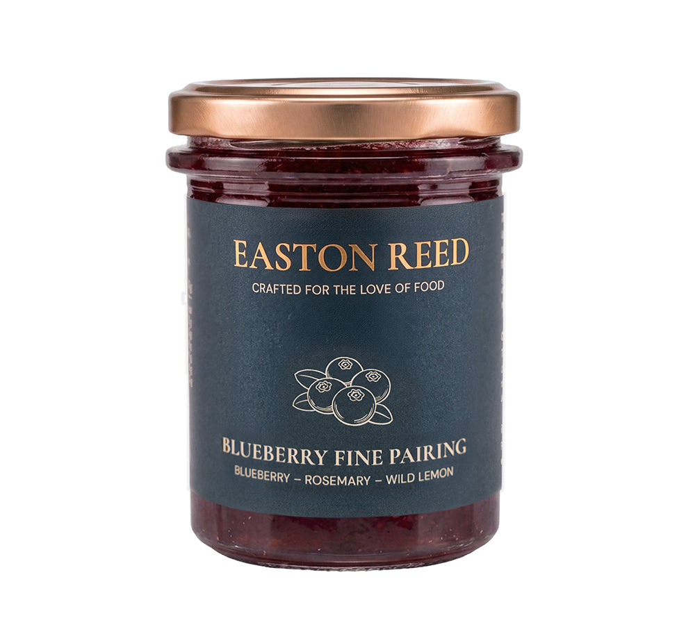 Blueberry Fine Pairing von Easton Reed (230 g-Glas)