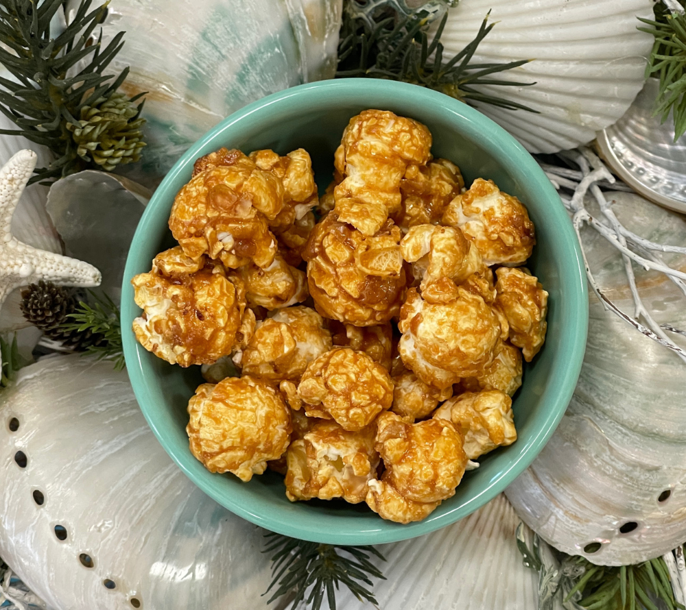 
                  
                    Everly Grace Popcorn Caramel & Sea Salt online kaufen – luftig, karamellig, leicht gesalzen
                  
                