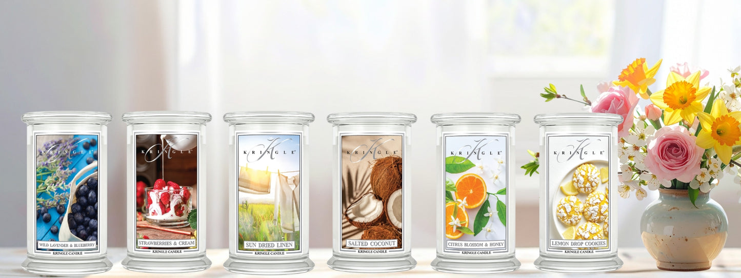 Kringle Candle Spring Collection 2026 