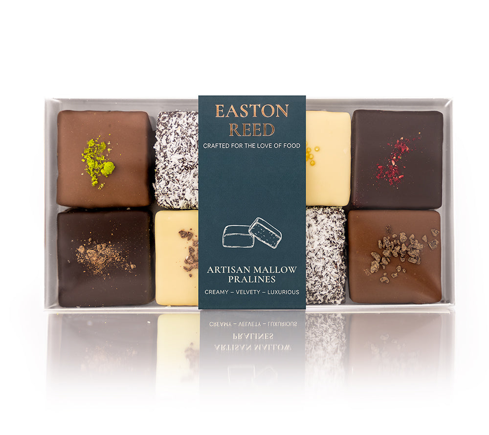 Artisan Mallow Pralines by Easton Reed (180 g)