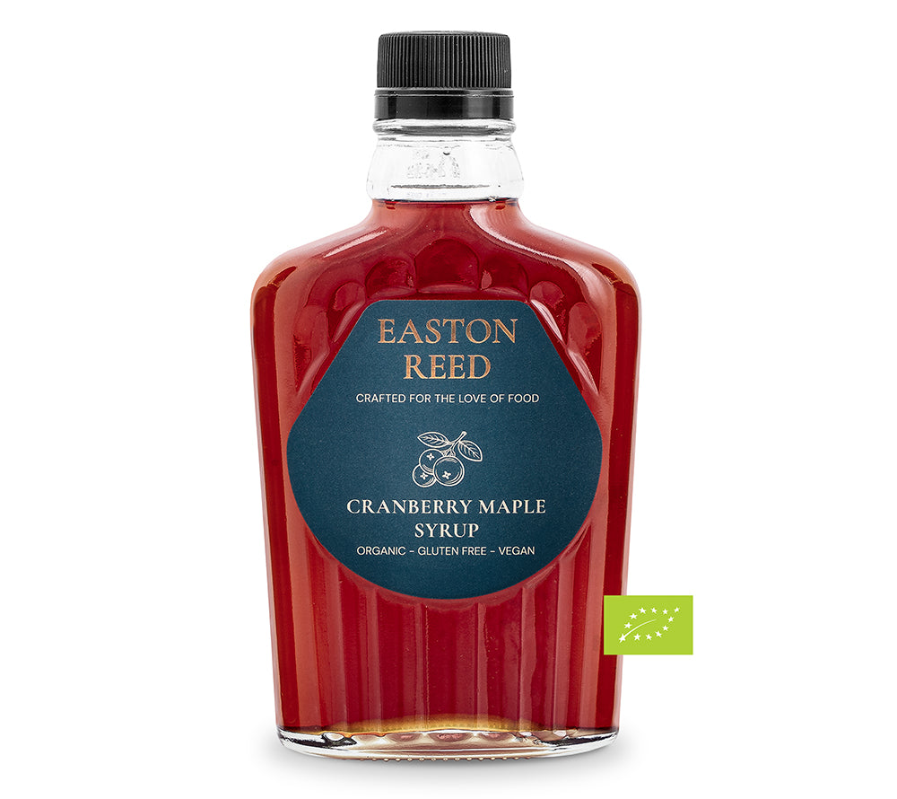 Organic Maple Syrup Amber Rich Taste Grade A 250ml - unlabeled