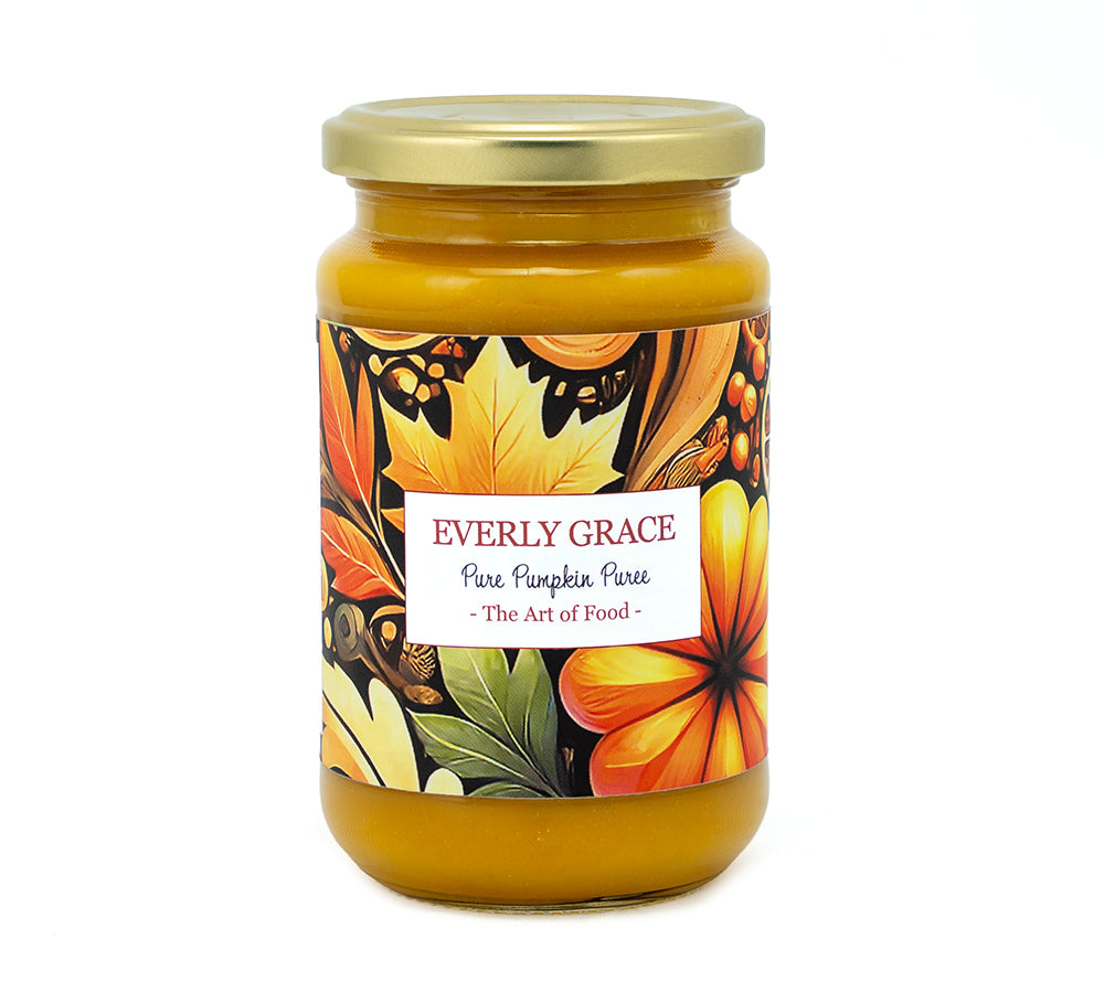 Pure Pumpkin Puree von Everly Grace