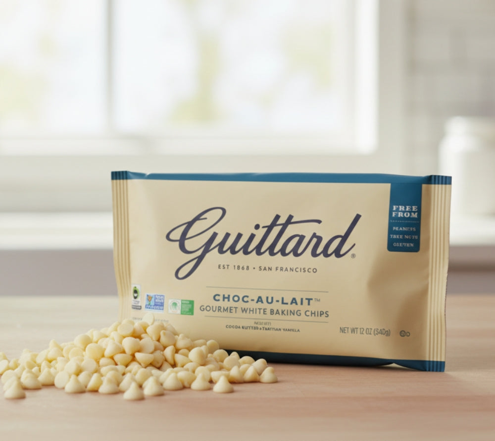 Guittard Chocolate Company
Chocolate Chips Choc-Au-Lait kaufen | American Heritage