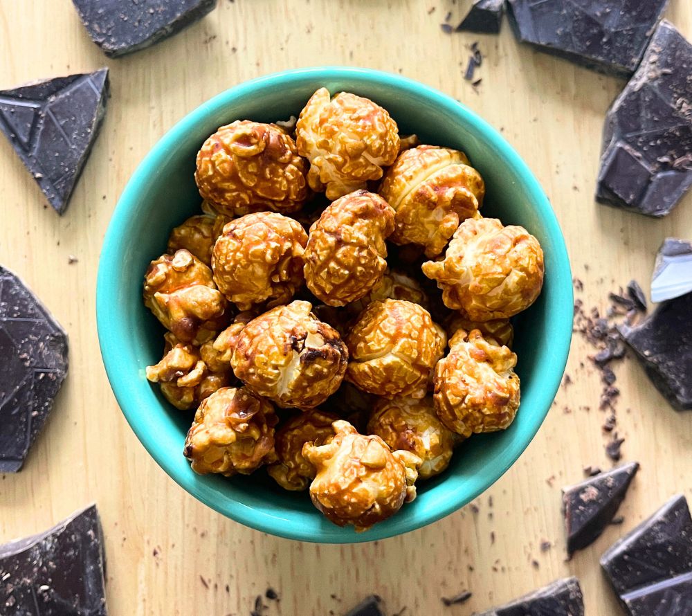 Everly Grace Popcorn Magical Chocolate Mint online kaufen – Schokolade & Minze genießen