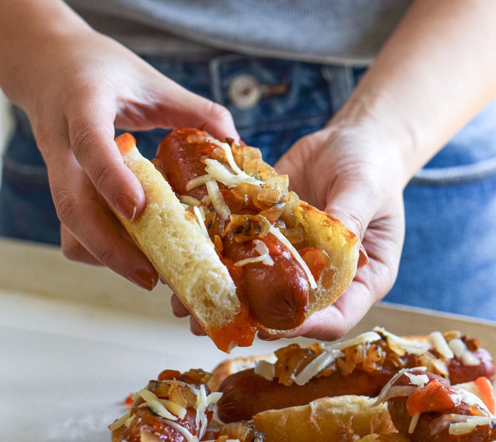 Banana Pepper Mild Sauce von Miller's Gourmet Foods kaufen – Süß-würzig & mild mit Bananenpfeffer, ideal für BBQ & Snacks
