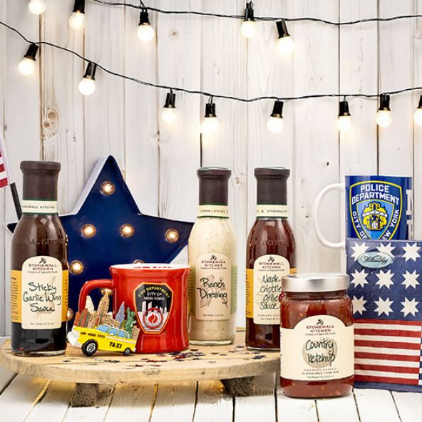 4.Juli BBQ Snacks & Decor bei American Heritage Augsburg