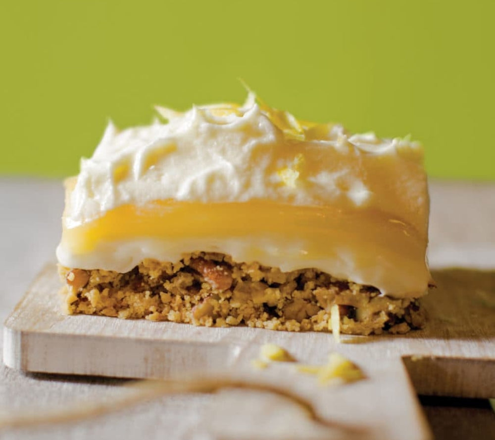 
                  
                    Fruchtaufstrich mit Passionsfrucht, Mango & Butter für Frühstück und Desserts
                  
                