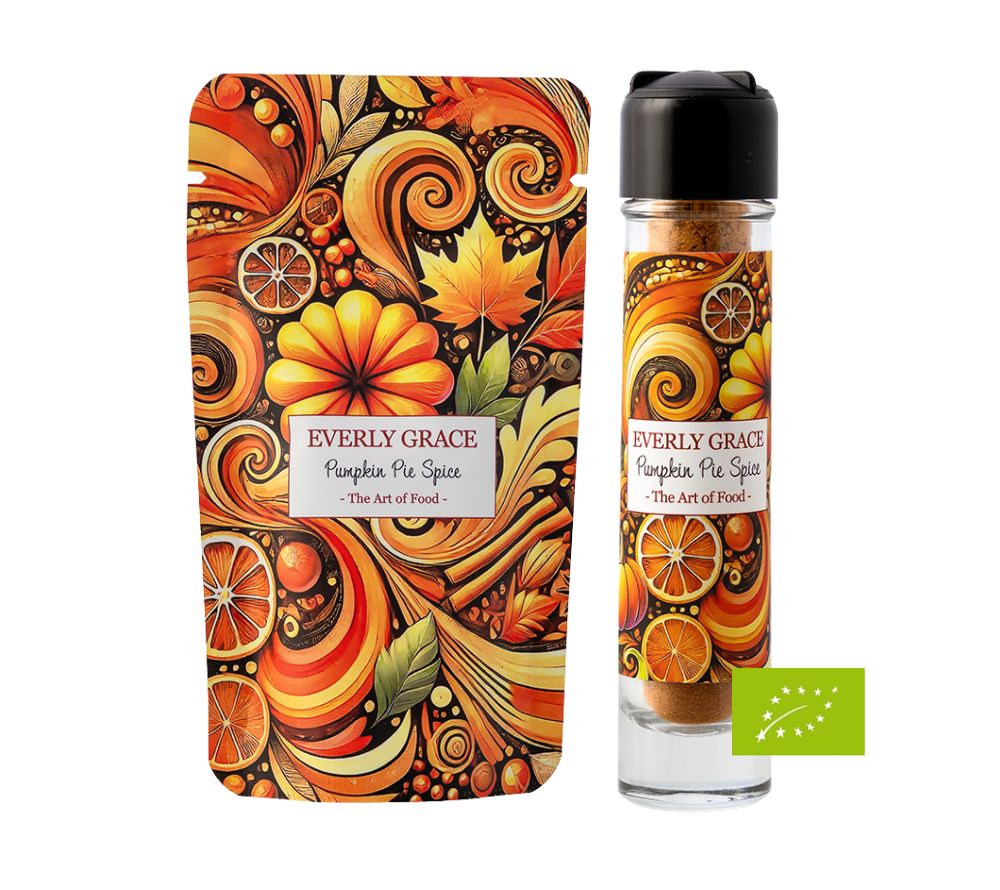 Bio-Pumpkin Pie Spice von Everly Grace