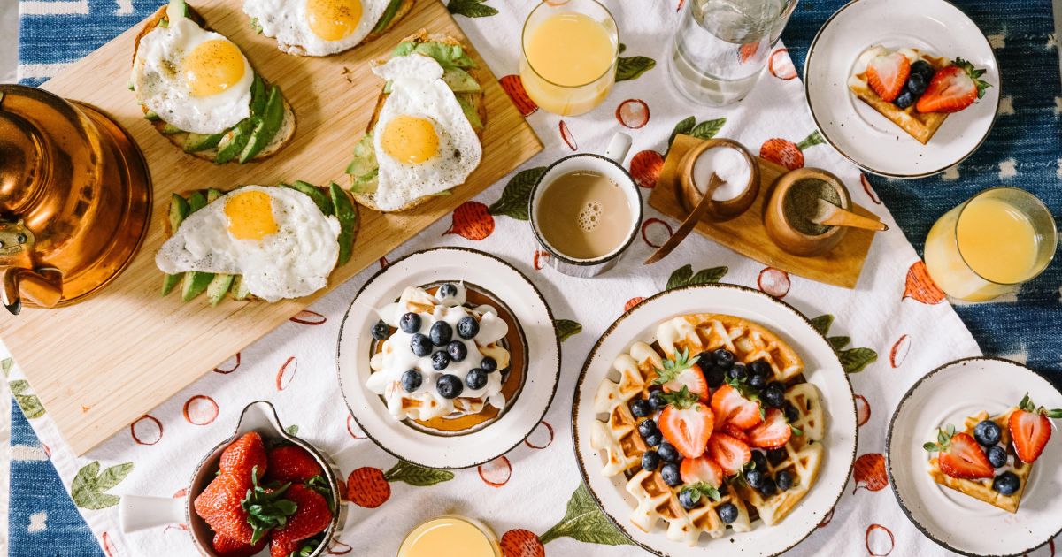 Was wird in den USA an Ostern traditionell gegessen? Wir reisen für Sie durch die USA und präsentieren typische Osteressen aus verschiedenen Regionen