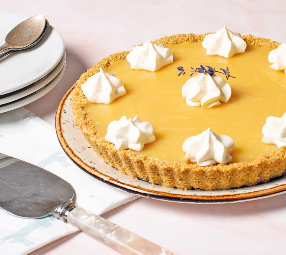 
                  
                    Zesty Lime All Butter Curd von Cottage Delight kaufen | Englischer Limetten-Aufstrich mit Butter | Handgemacht & extra spritzig | Für Brot, Kuchen, Desserts | EU-weiter Versand
                  
                