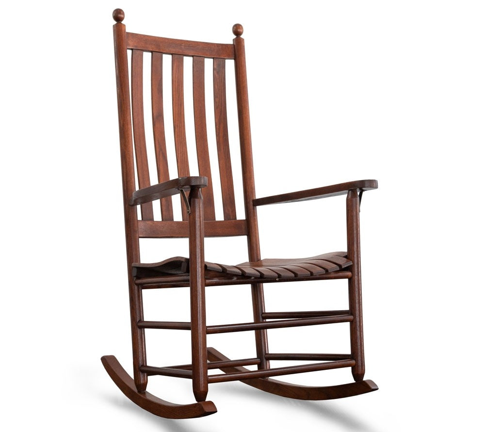 Buy Troutman rocking chair in cherry wood online