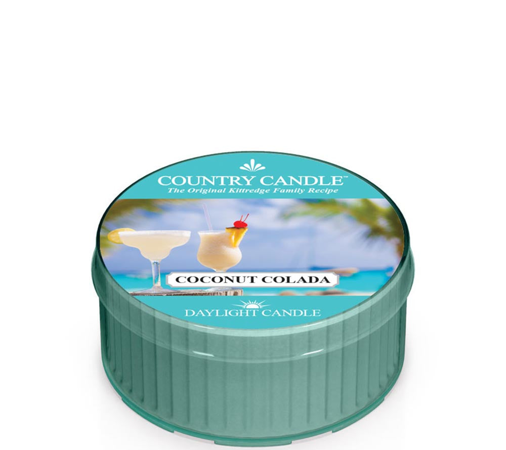 Coconut Colada Duftkerze von Country Candle