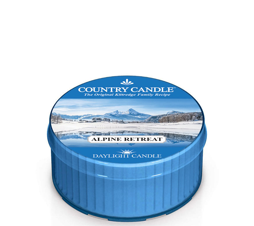 Alpine Retreat Duftkerze von Country Candle
