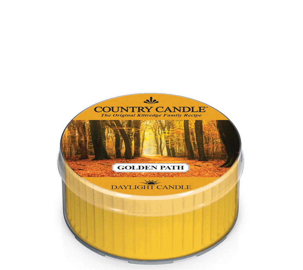 Golden Path Duftkerze von Country Candle
