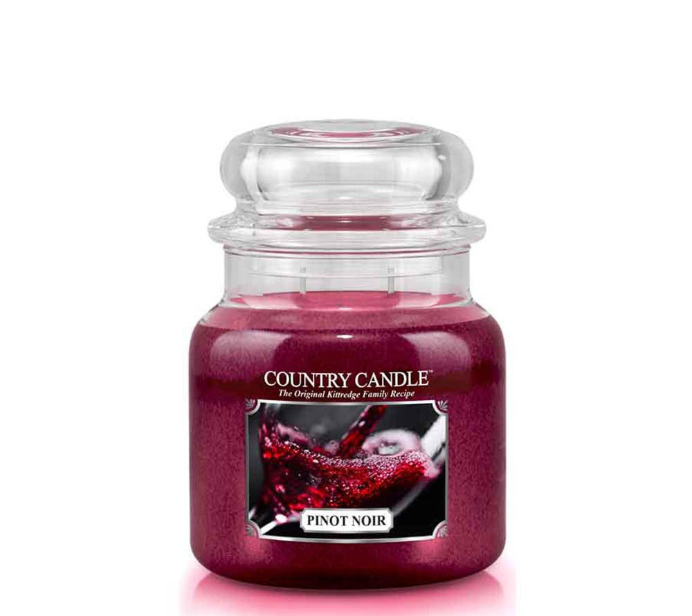Pinot Noir Duftkerze von Country Candle