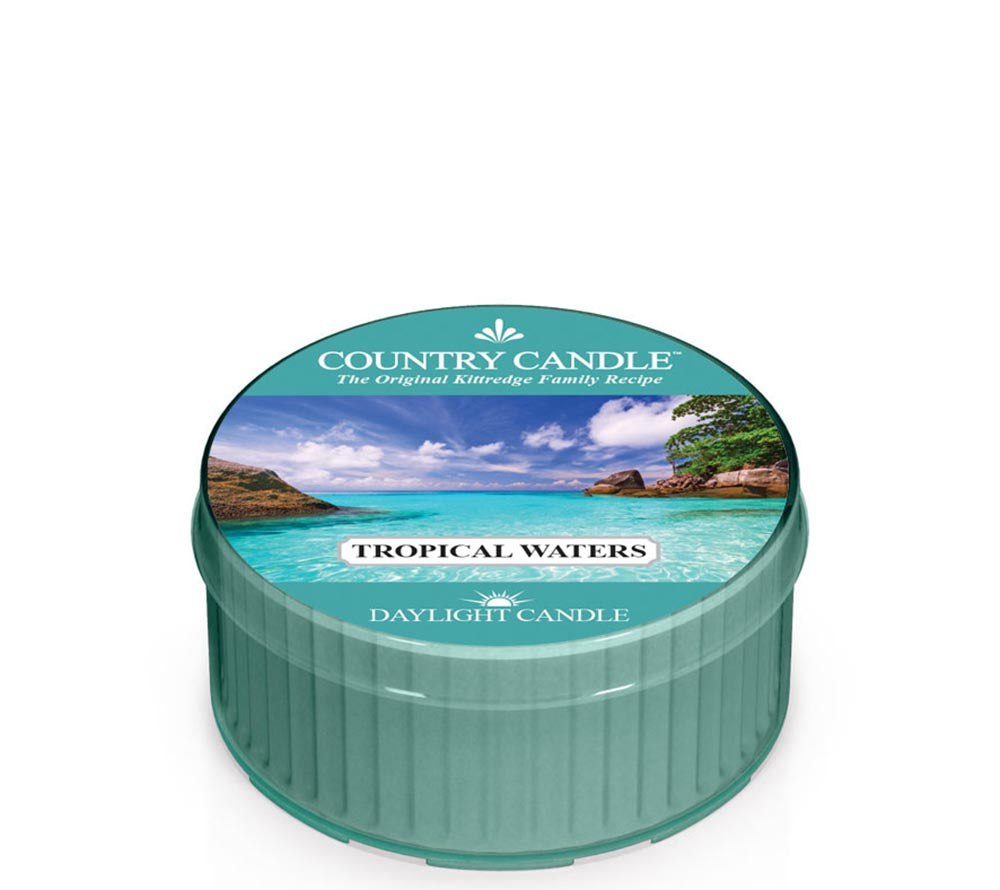 Tropical Waters Duftkerze online bestellen – Exotische Früchte & Meeresbrise