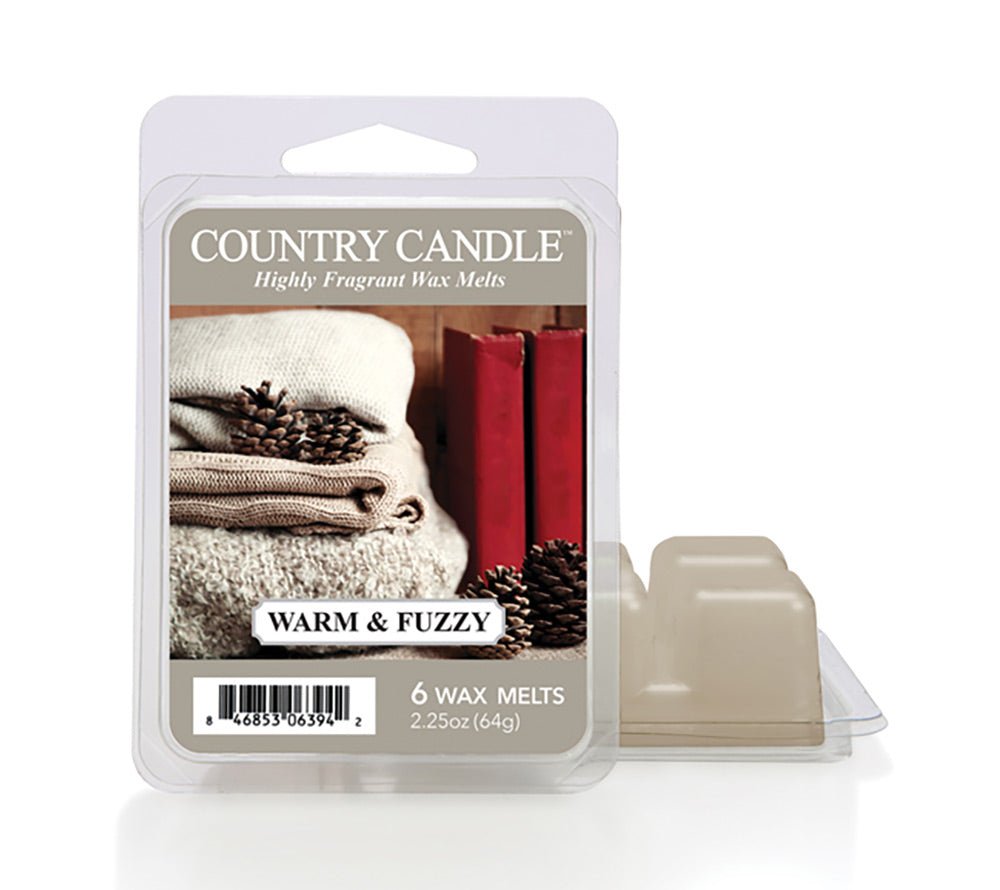Warm & Fuzzy von Country Candle