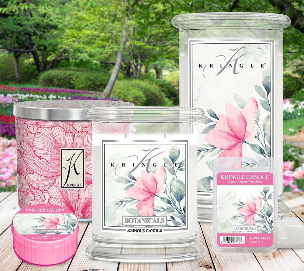 
                  
                    Botanicals Duftkerze von Kringle Candle kaufen – Jasmin & Maiglöckchen online bestellen
                  
                
