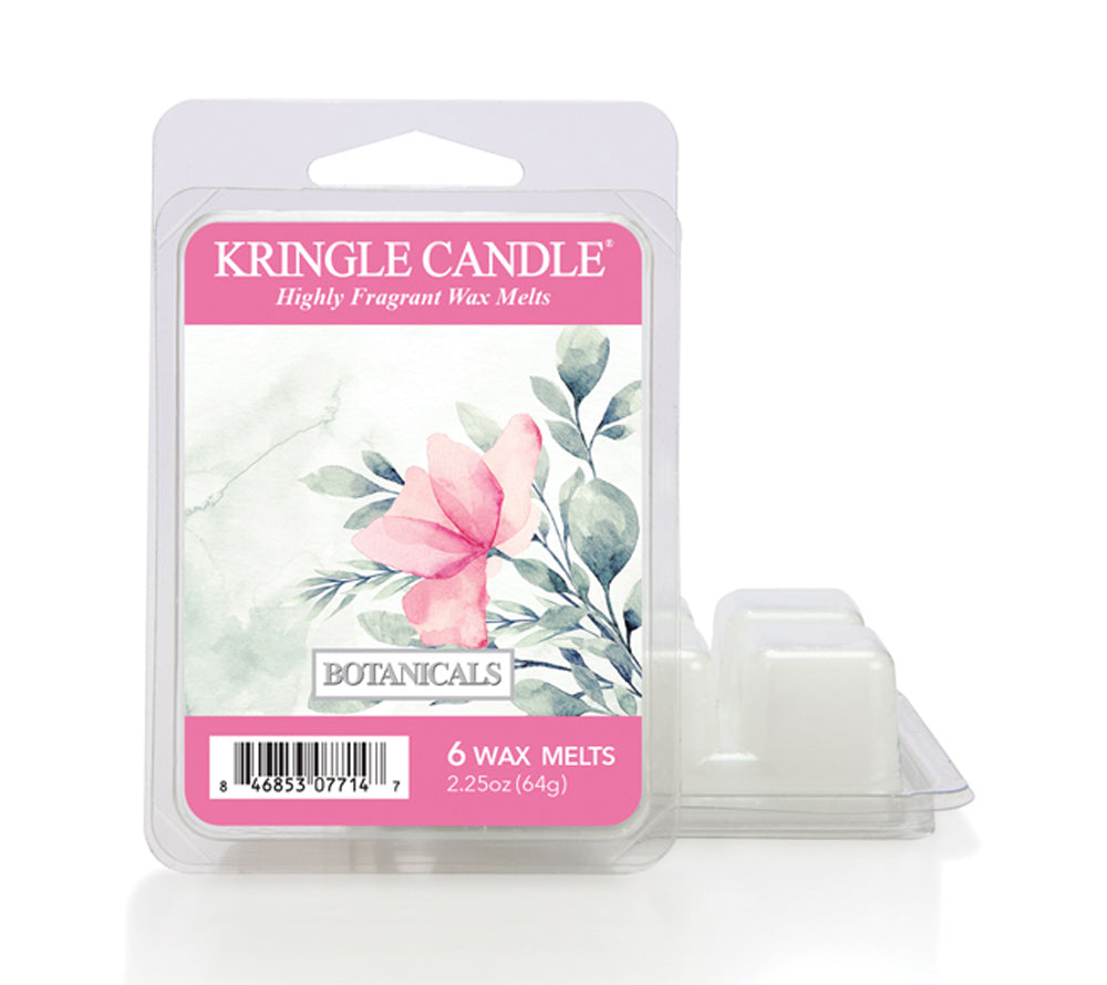
                  
                    Botanicals Wax Melts von Kringle Candle kaufen – Jasmin & Maiglöckchen online bestellen
                  
                