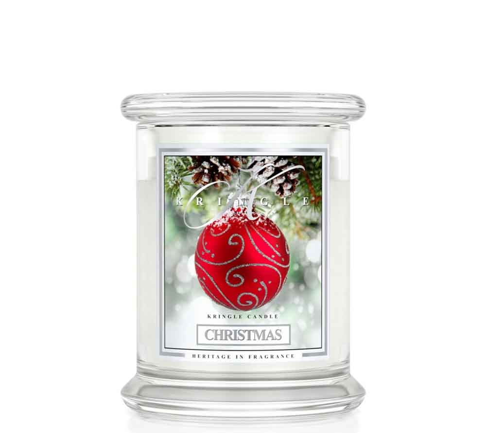 
                  
                    Christmas Duftkerze online bestellen – Tannenduft mit Zedern- & Sandelholz für Weihnachten
                  
                