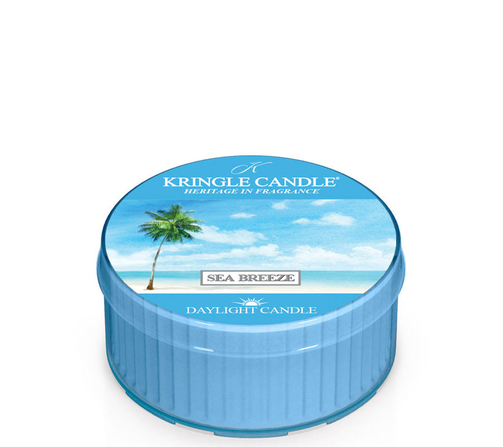 Sea Breeze Duftkerze kaufen – fruchtig-frischer Kokos- und Amberduft für Zuhause