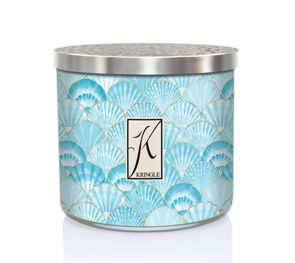 Sea Breeze Duftkerze kaufen – fruchtig-frischer Kokos- und Amberduft für Zuhause