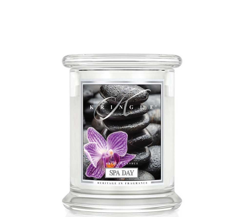 
                  
                    Spa Day Duftkerze von Kringle Candle online bestellen – Frischer Gurke- & Minzduft
                  
                