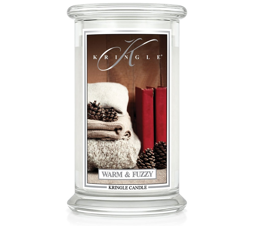Warm & Fuzzy von Kringle Candle