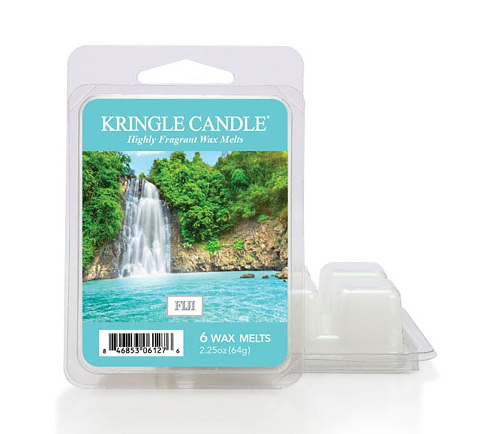 
                  
                    Fiji Wax Melts online bestellen – Tropischer Kokos-, Kiwi- & Vanilleduft, 6er Pack
                  
                