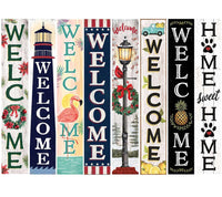 Veranda Holzschilder von My Word Signs online bestellen – Schilder für Eingang
