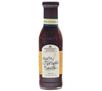 Garlic Teriyaki Sauce von Stonewall Kitchen ☆ hochwertige Zutaten ☆ mit würziger Sojasauce & erlesenem Honig ☆ feines Aroma ☆ Jetzt probieren!