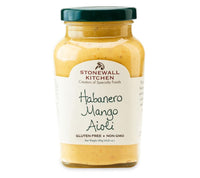 Habanero Mango Aioli – online kaufen für cremige Aioli mit fruchtiger Schärfe