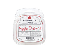 Apple Orchard Wax Melts von Stonewall Kitchen kaufen – Herbstlicher Apfelduft mit Apfelholz & Birnenblüten
