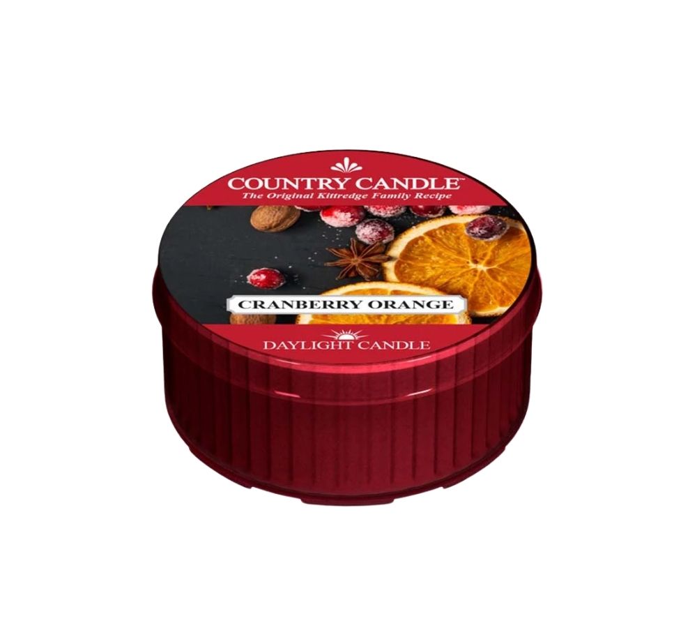 Cranberry Orange von Country Candle