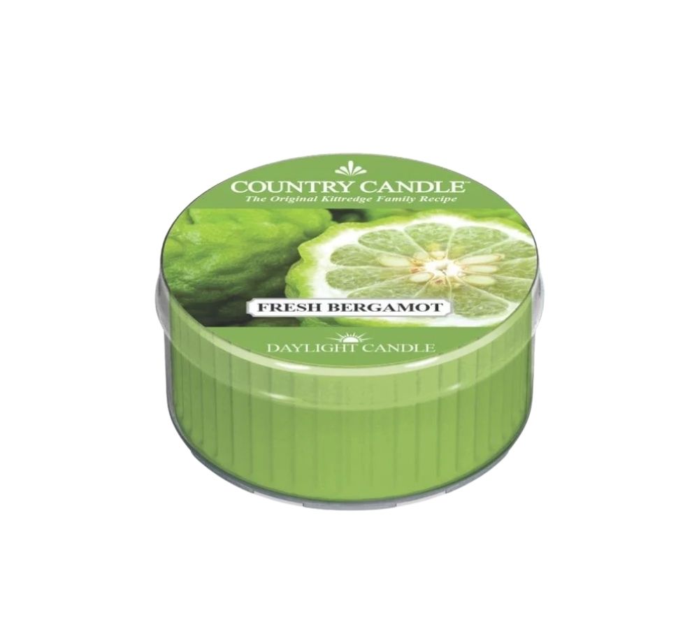 Fresh Bergamot von Country Candle