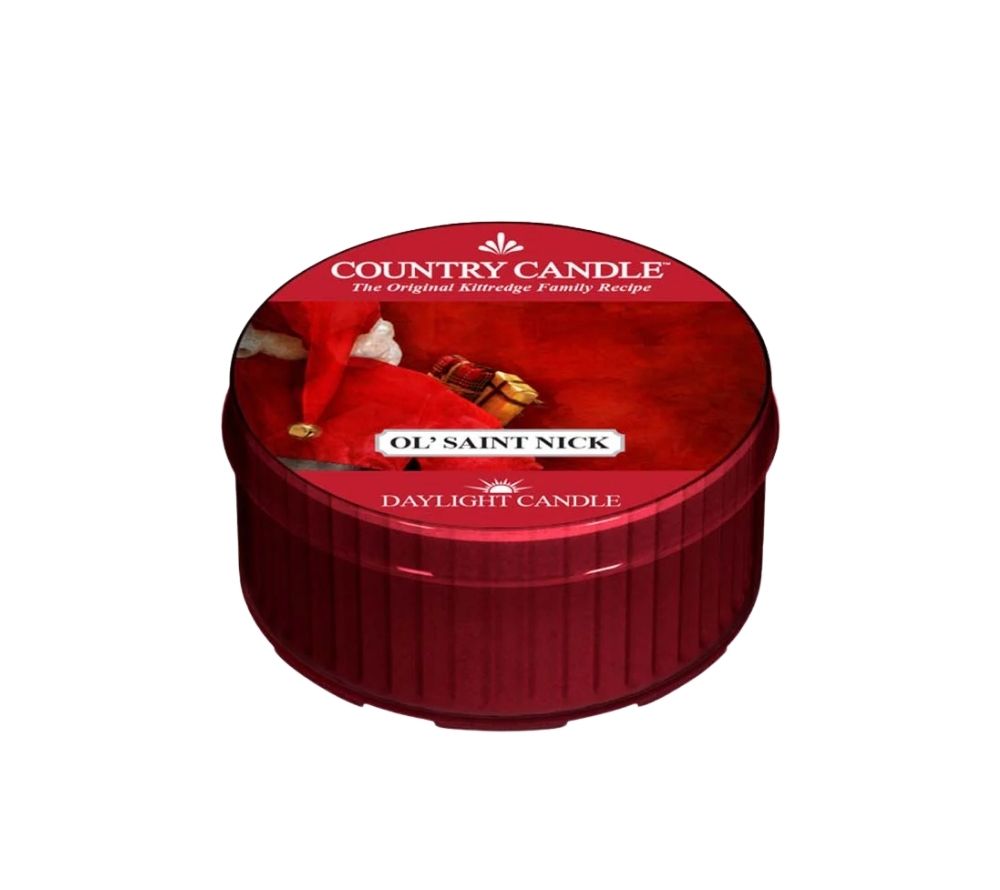 Ol' Saint Nick von Country Candle
