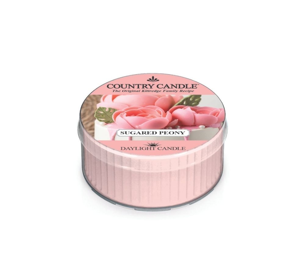 Sugared Peony Duftkerze online bestellen – Pfingstrose, Tuberose & Vanilleduft
