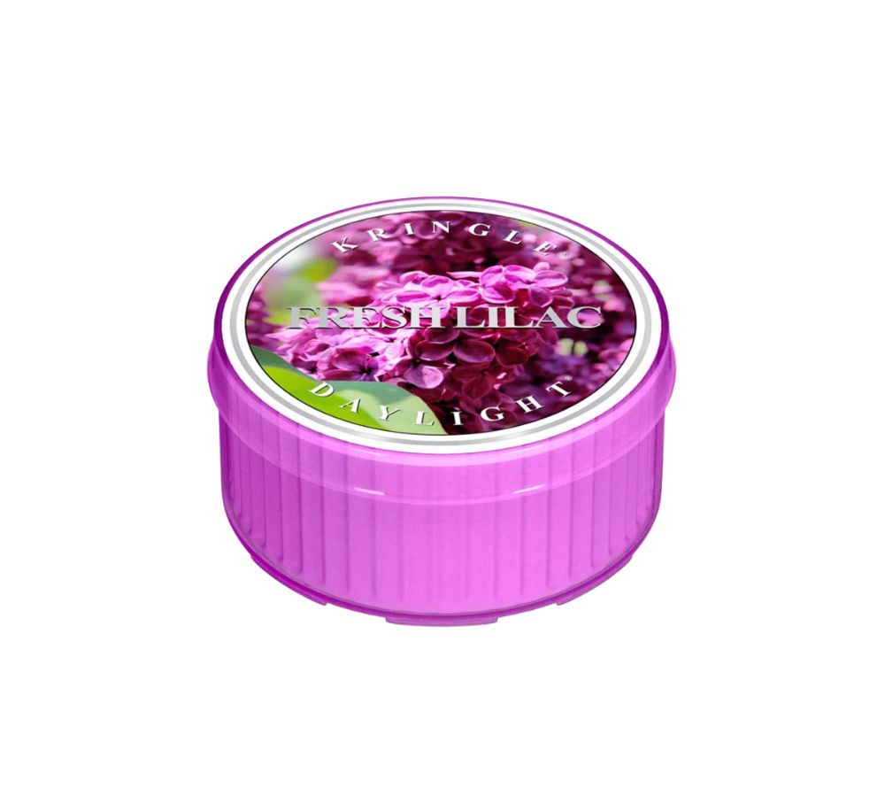 Fresh Lilac von Kringle Candle Daylight