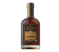 Dark Color Ahornsirup von Crown Maple online bestellen – Toffee, Nüsse & würziger Geschmack