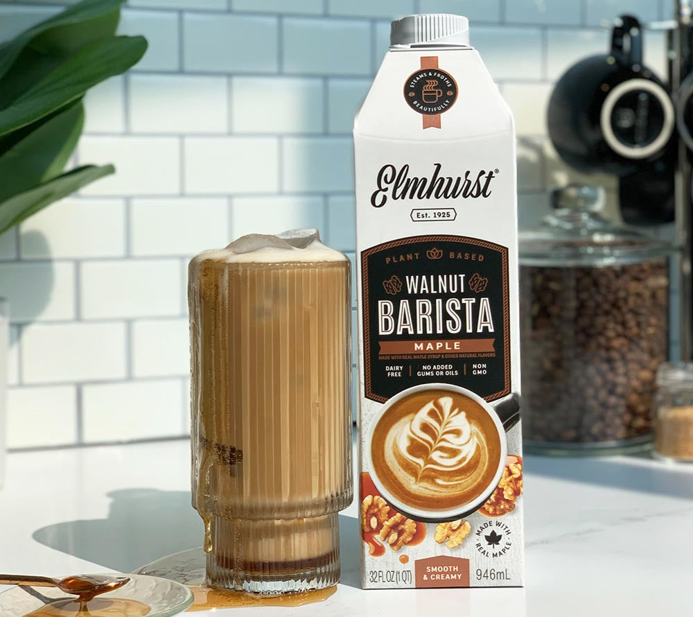 
                  
                    Maple Walnut Barista Edition online bestellen – Vegane Milch mit Ahorn & Walnuss für Kaffee
                  
                