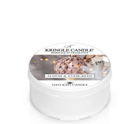 Aurum & Evergreen Duftkerze von Kringle Candle kaufen – Fruchtig-frischer Duft mit Grapefruit, Apfel & Zimt

