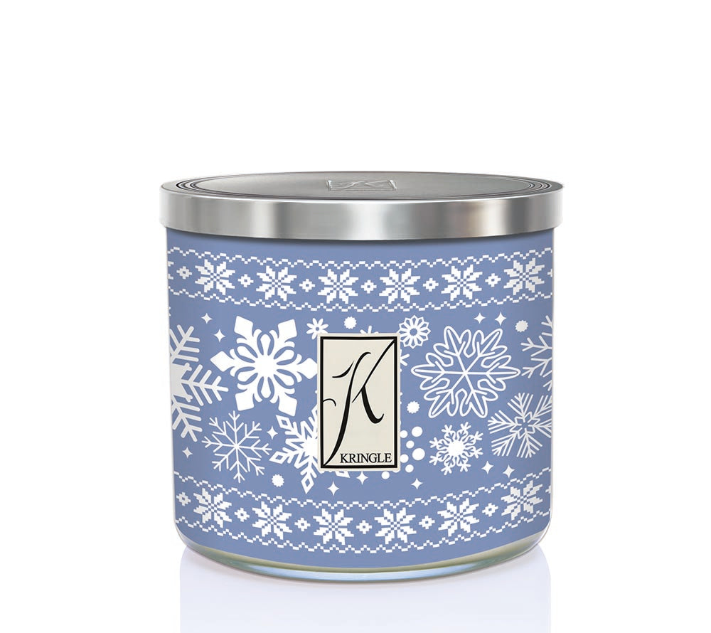 
                  
                    Blankets & Snowflakes Duftkerze von Kringle Candle kaufen – Kaschmir, Pfeffer & Lavendel Duft
                  
                