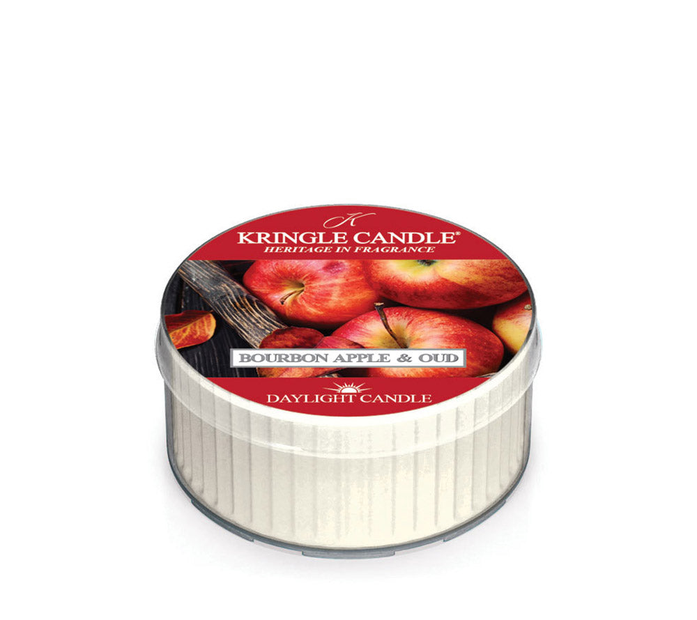Buy Bourbon Apple & Oud scented candles online