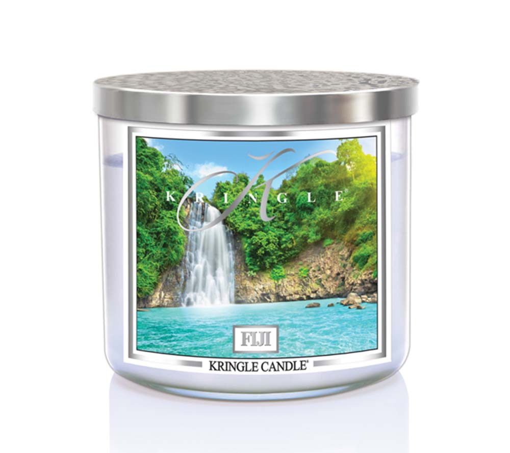 
                  
                    Fiji Duftkerze online bestellen – Tropischer Kokos-, Kiwi- & Vanilleduft
                  
                