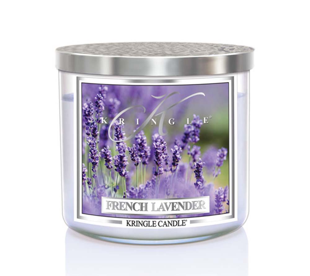 
                  
                    French Lavender Duftkerze online bestellen – Beruhigender Lavendelduft wie Provence
                  
                